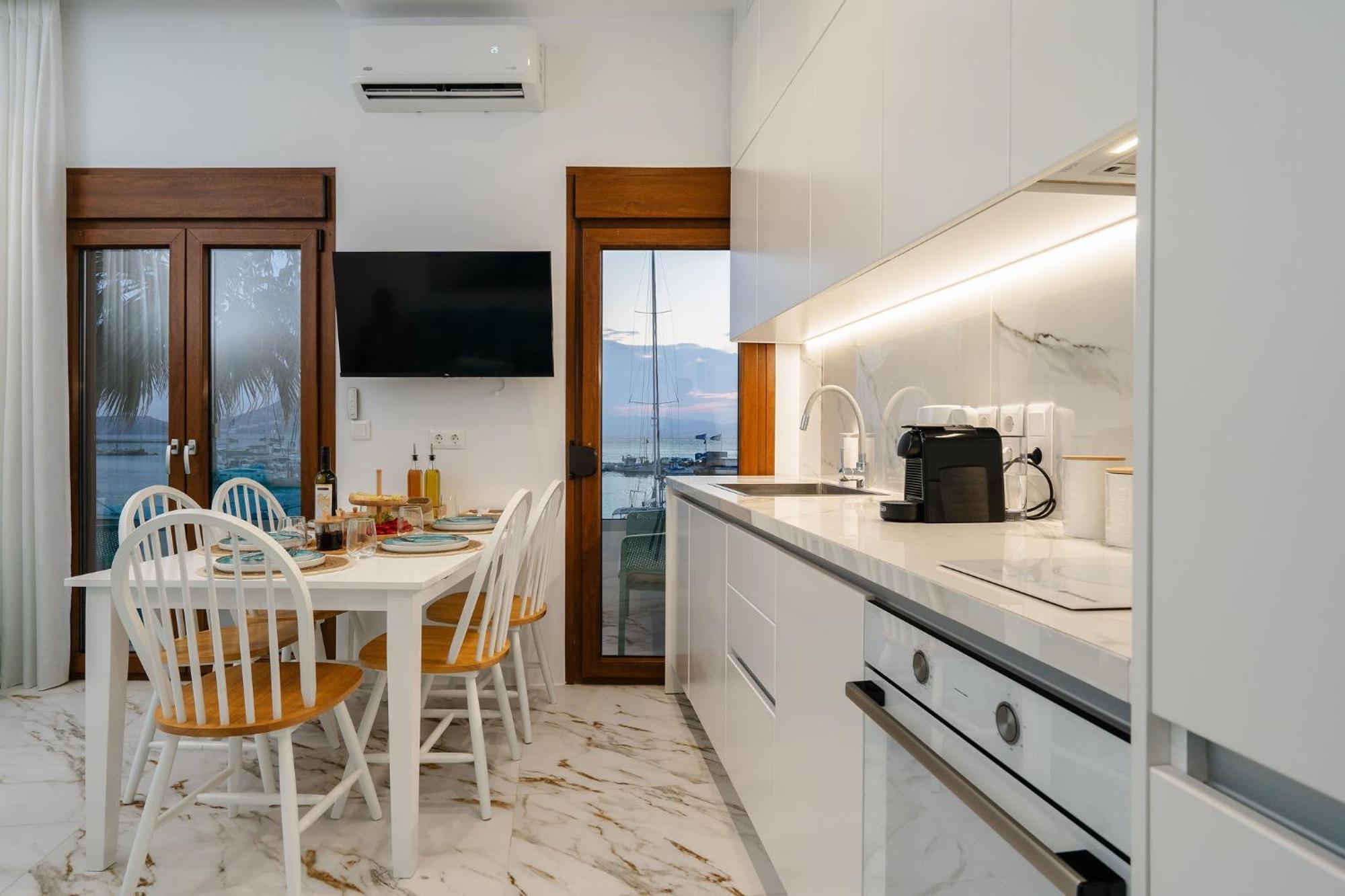 Infinity View Apartment Naxos City Extérieur photo